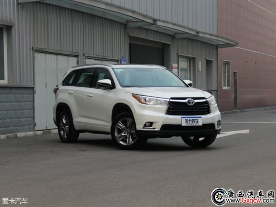 廣汽豐田2015款漢蘭達(dá) 廣汽豐田2015款漢蘭達(dá)