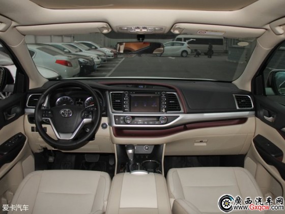 廣汽豐田2015款漢蘭達(dá) 廣汽豐田2015款漢蘭達(dá)