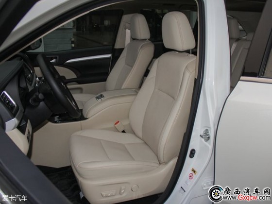 廣汽豐田2015款漢蘭達(dá) 廣汽豐田2015款漢蘭達(dá)