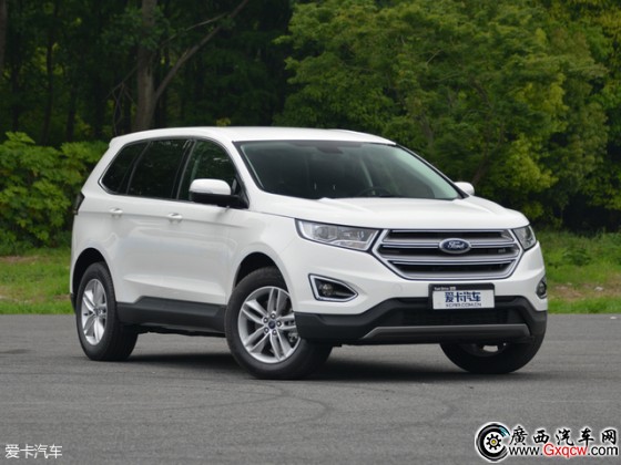 長安福特2015款銳界 長安福特2015款銳界