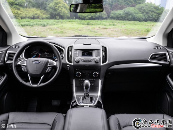 長安福特2015款銳界 長安福特2015款銳界