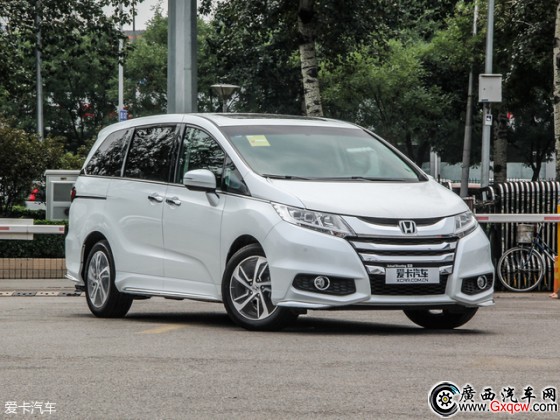 廣汽本田2015款?yuàn)W德賽 廣汽本田2015款?yuàn)W德賽