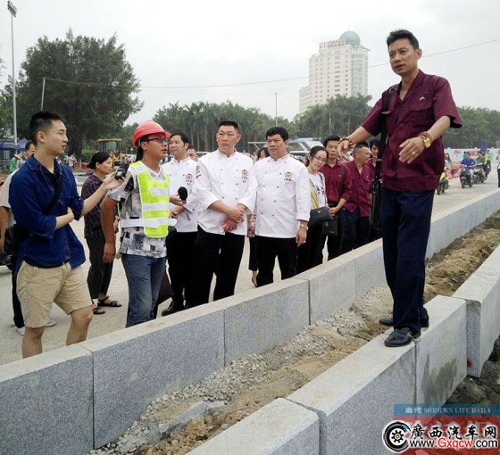 南寧民族大道8月底"蝶變" 綠化、疏堵等問題有招