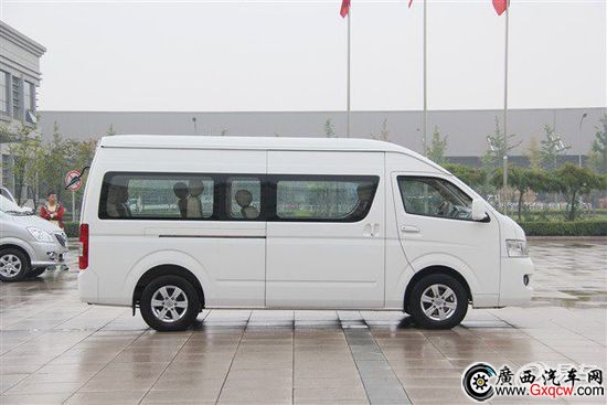 福田汽車風(fēng)景G9上市 售9.26萬-16.85萬元