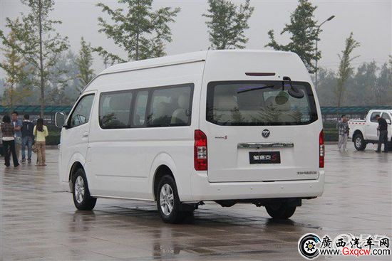 福田汽車風(fēng)景G9上市 售9.26萬-16.85萬元