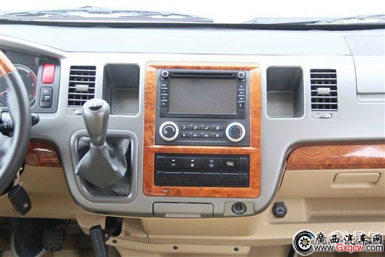 福田汽車風(fēng)景G9上市 售9.26萬-16.85萬元