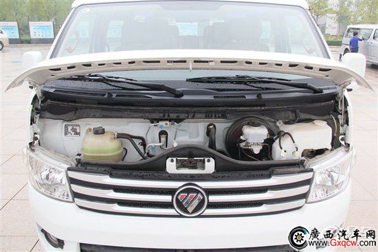 福田汽車風(fēng)景G9上市 售9.26萬-16.85萬元