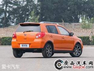 小也小得個(gè)性 中國(guó)品牌小型兩廂車角力