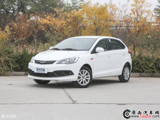 小也小得個(gè)性 中國(guó)品牌小型兩廂車角力