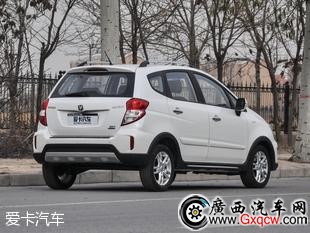 小也小得個(gè)性 中國(guó)品牌小型兩廂車角力