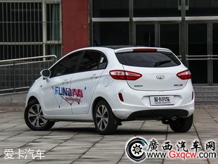 小也小得個(gè)性 中國(guó)品牌小型兩廂車角力