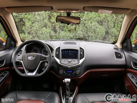 小也小得個性 中國品牌小型兩廂車角力