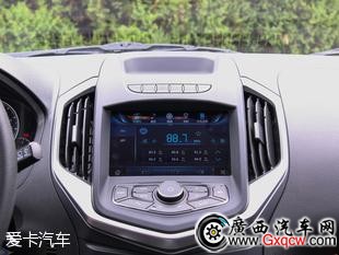 小也小得個性 中國品牌小型兩廂車角力