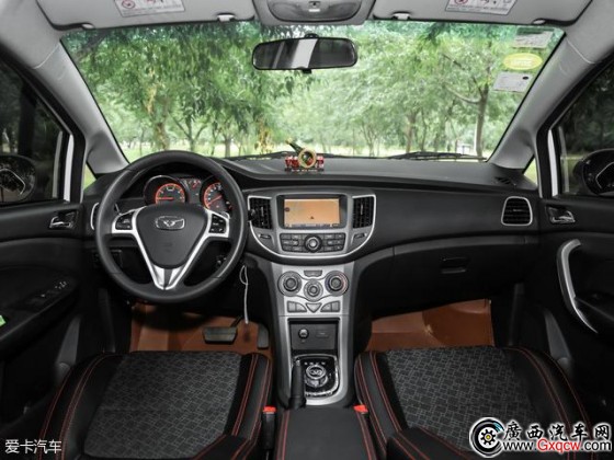 小也小得個性 中國品牌小型兩廂車角力