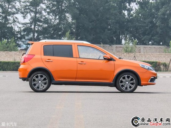 小也小得個性 中國品牌小型兩廂車角力