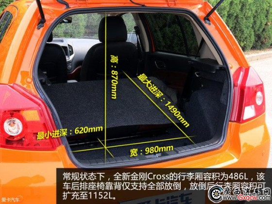 小也小得個(gè)性 中國(guó)品牌小型兩廂車(chē)角力