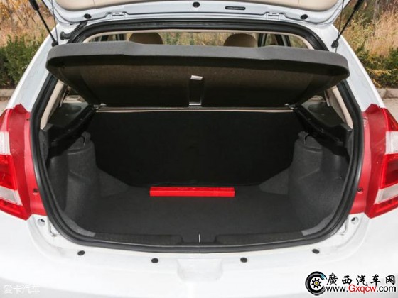 小也小得個(gè)性 中國(guó)品牌小型兩廂車(chē)角力