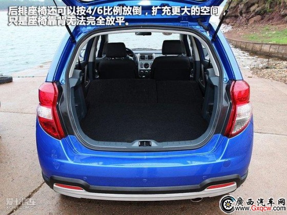 小也小得個(gè)性 中國(guó)品牌小型兩廂車(chē)角力