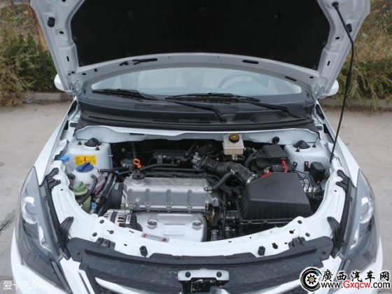 小也小得個(gè)性 中國(guó)品牌小型兩廂車角力