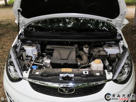 小也小得個(gè)性 中國(guó)品牌小型兩廂車角力