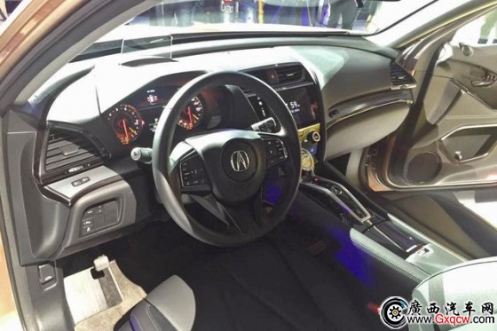 廣汽謳歌CDX上市 售價22.98-30.98萬元