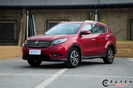 東風風光580 2016款 1.5T MT豪華型