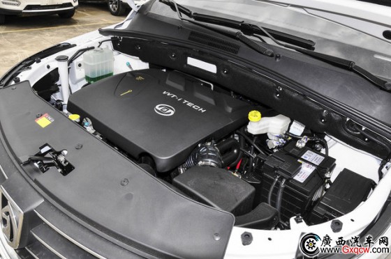 寶駿560 2016款 1.5T MT精英型