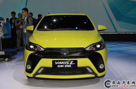 豐田全新YARiS L致炫上市 售價6.98-10.48萬