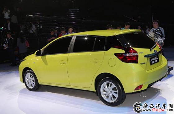 豐田全新YARiS L致炫上市 售價6.98-10.48萬