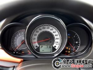 廣汽豐田 YARiS L 致炫 2016款 1.5G 自動勁速天窗版