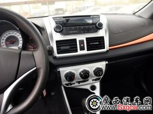 廣汽豐田 YARiS L 致炫 2016款 1.5G 自動勁速天窗版