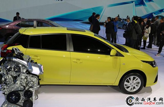 豐田全新YARiS L致炫上市 售價6.98-10.48萬