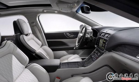 林肯全新旗艦Continental官圖 首發(fā)在即