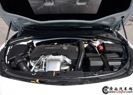 上汽通用別克 君越 2016款 28T 豪華型