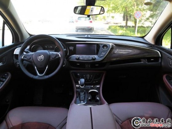 上汽通用別克 昂科威 2017款 28T 四驅(qū)精英型