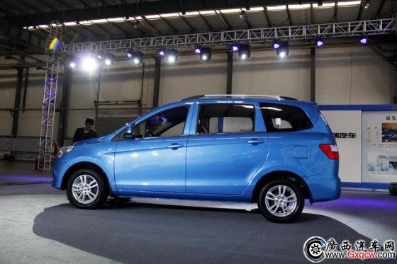 2017款開瑞K50上市 售價4.48-7.18萬元