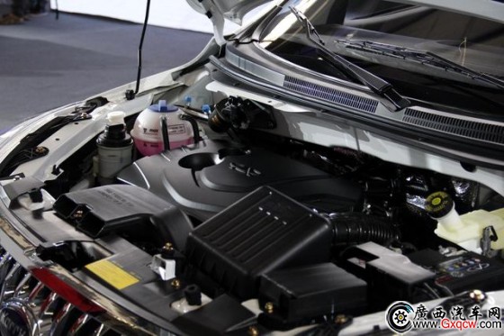 2017款開瑞K50上市 售價4.48-7.18萬元