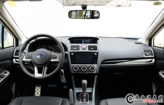 2017款斯巴魯XV上市 售18.98-22.98萬(wàn)元