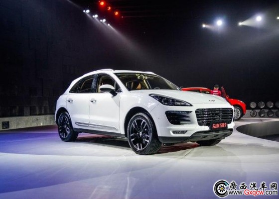 眾泰汽車 眾泰SR9 2016款 2.0T 自動(dòng)基本型