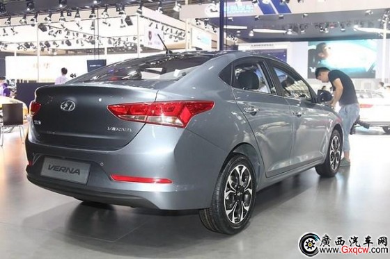 現(xiàn)代悅納或10月18日上市 可選1.4L/1.6L