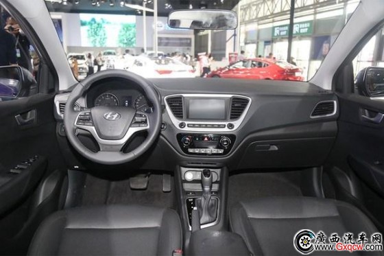 現(xiàn)代悅納或10月18日上市 可選1.4L/1.6L