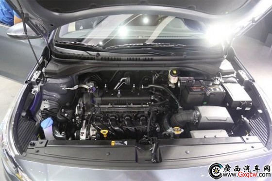 現(xiàn)代悅納或10月18日上市 可選1.4L/1.6L