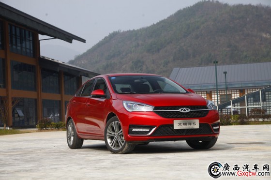 艾瑞澤5 2016款 1.5DVVT MT領(lǐng)臻版