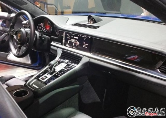 保時(shí)捷新Panamera今日將上海舉行亞洲首發(fā)