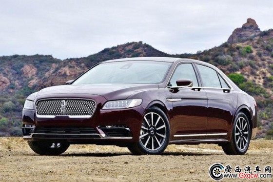 林肯大陸Continental上市 售價(jià)xx-xx萬元