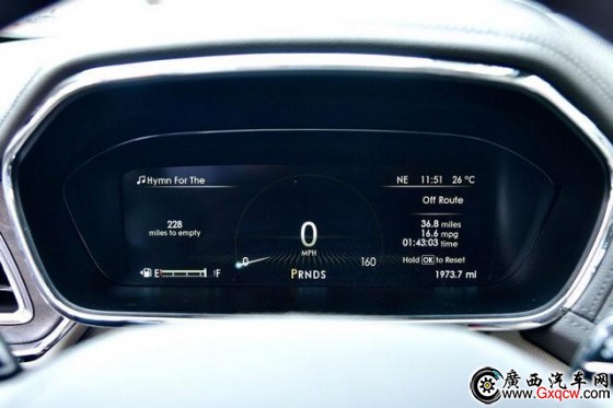 林肯大陸Continental上市 售價(jià)41.88-61.38萬元