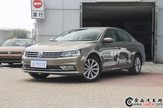 帕薩特 2016款 330TSI DSG御尊版