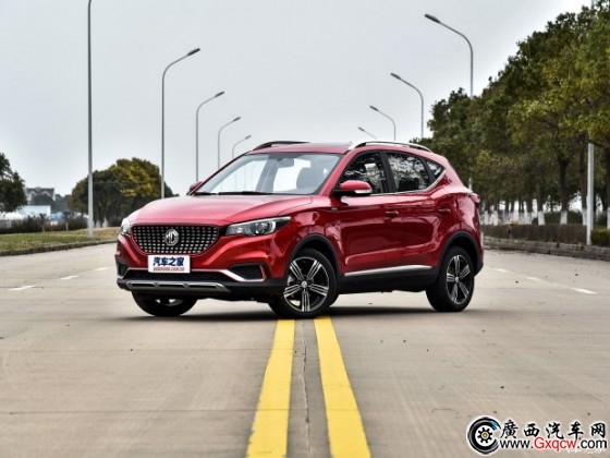 上汽集團(tuán) 名爵ZS 2017款 16T 自動戰(zhàn)神版