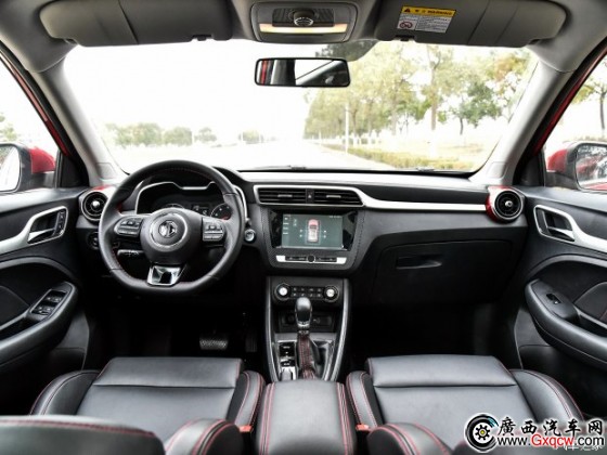 上汽集團(tuán) 名爵ZS 2017款 16T 自動戰(zhàn)神版