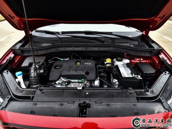 上汽集團(tuán) 名爵ZS 2017款 16T 自動戰(zhàn)神版